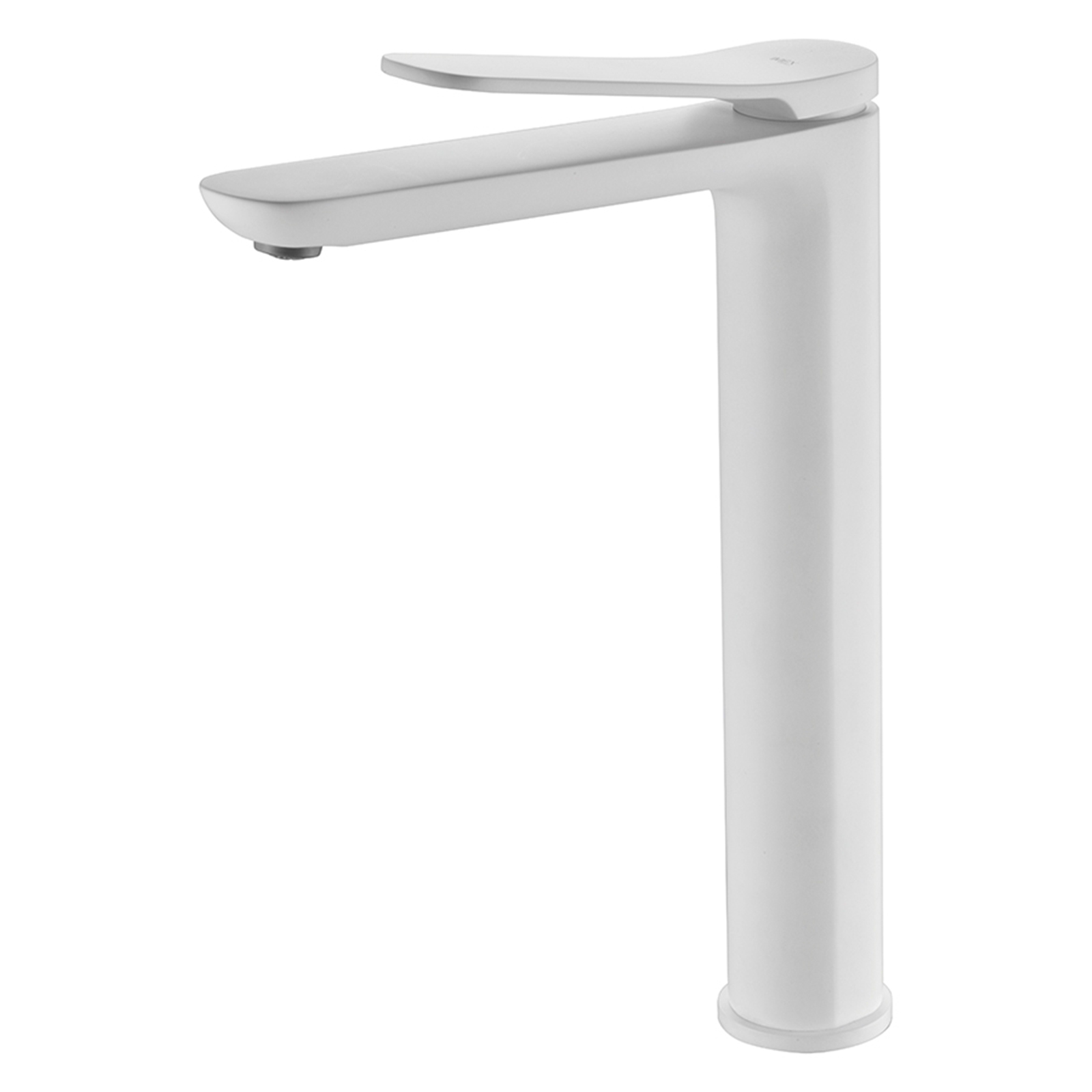 ROBINET D’ÉVIER BLANC MAT HAUTE SANTORIN