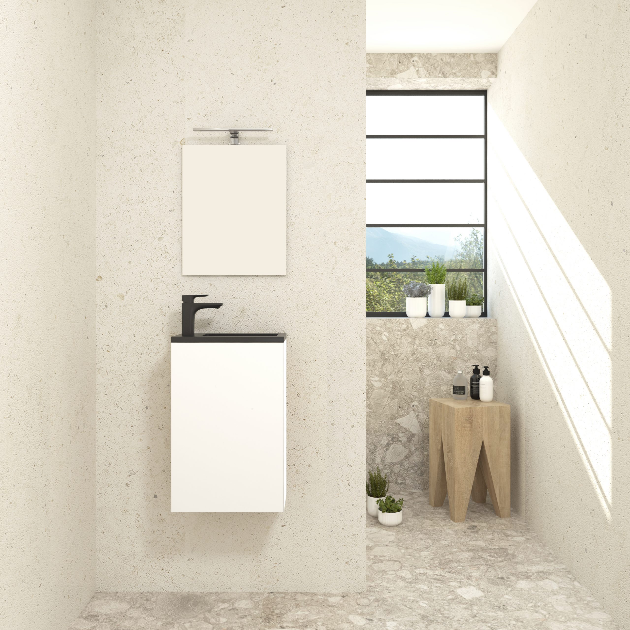 Pack PILAT + évier noir