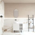 Pack AUNIS + lavabo + capsule miroir