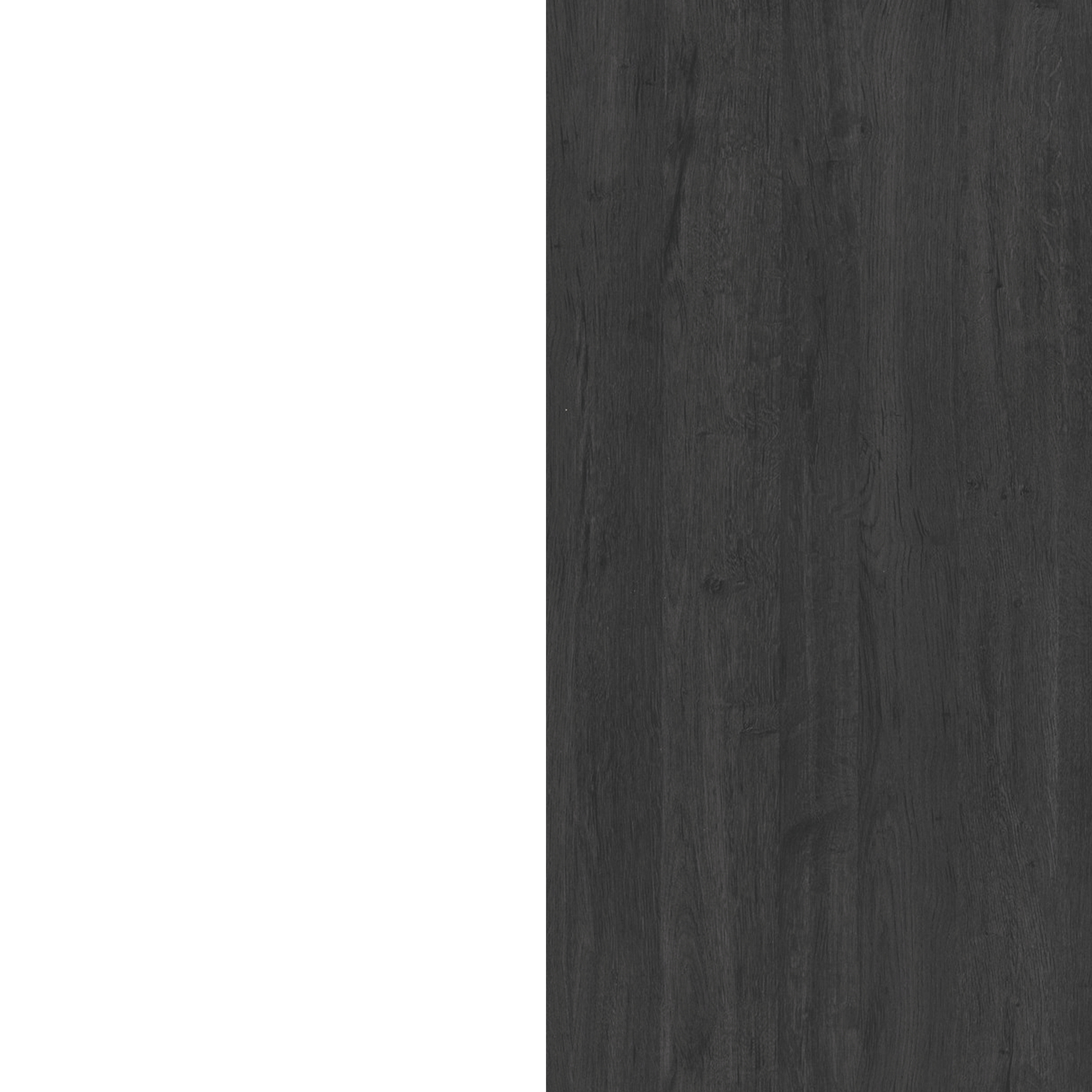 Pack ARTOIS azabache 100 cm + lavabo + miroir  circular