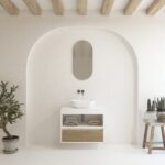 Pack MOINET + évier + capsule miroir