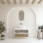 Pack MOINET + évier + capsule miroir