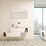 Pack MEYER + vasque + miroir LED