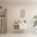 Pack ALLEGRAIN + lavabo + espejo cápsula