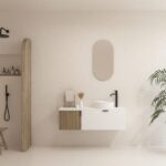 Pack ALLEGRAIN + lavabo + espejo cápsula