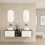 Pack DERUET + lavabo + espejo cápsula