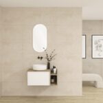 Pack DERUET + lavabo + espejo cápsula