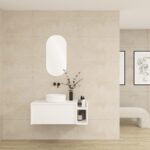 Pack DERUET + lavabo + espejo cápsula