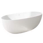 Baignoire blanche 170×82