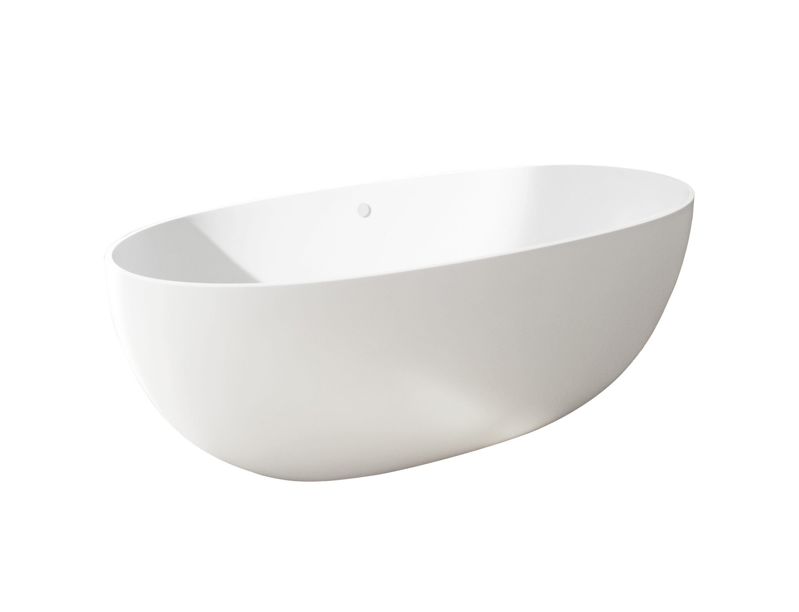 Baignoire blanche 170×82