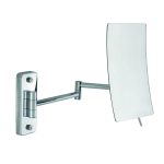 miroir carré épais