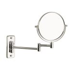 Miroir grossissant double face