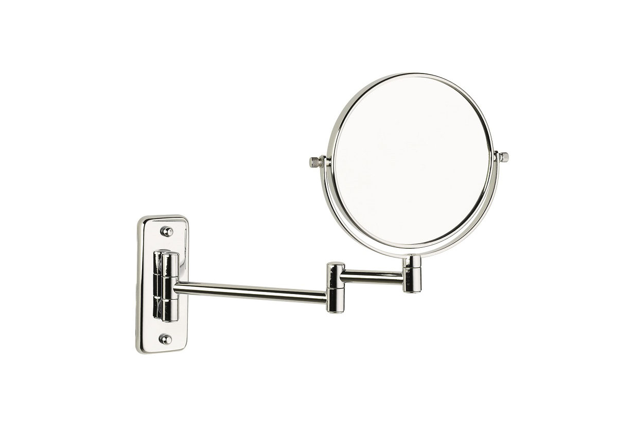 Miroir grossissant double face