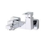 Bloquer le lavabo de douche