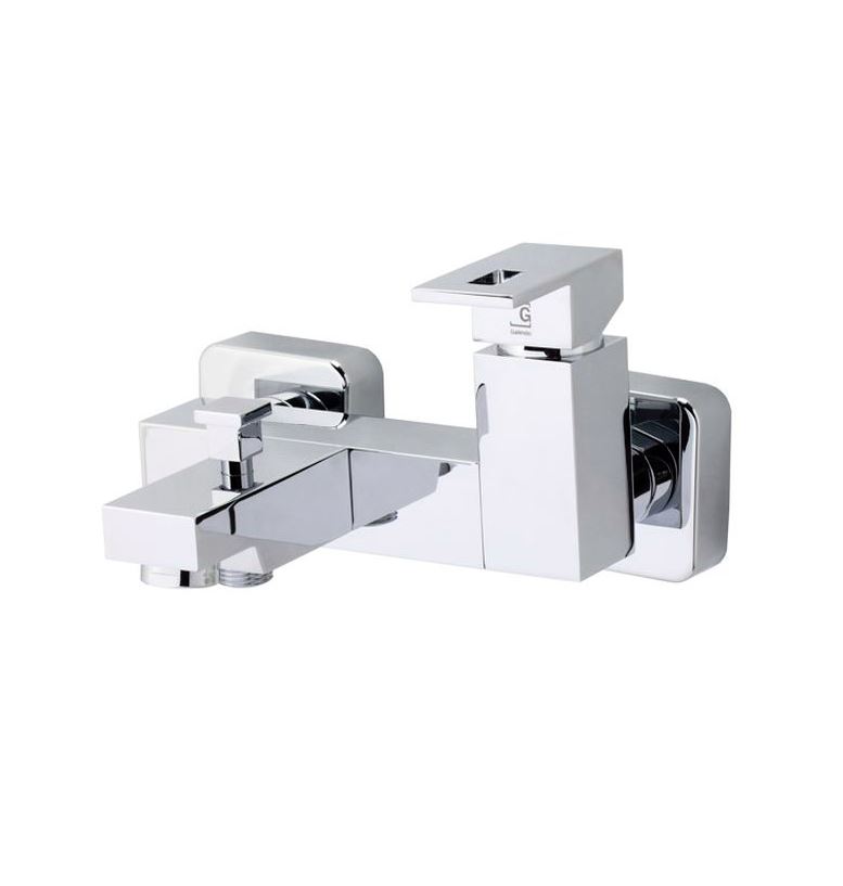 Bloquer le lavabo de douche