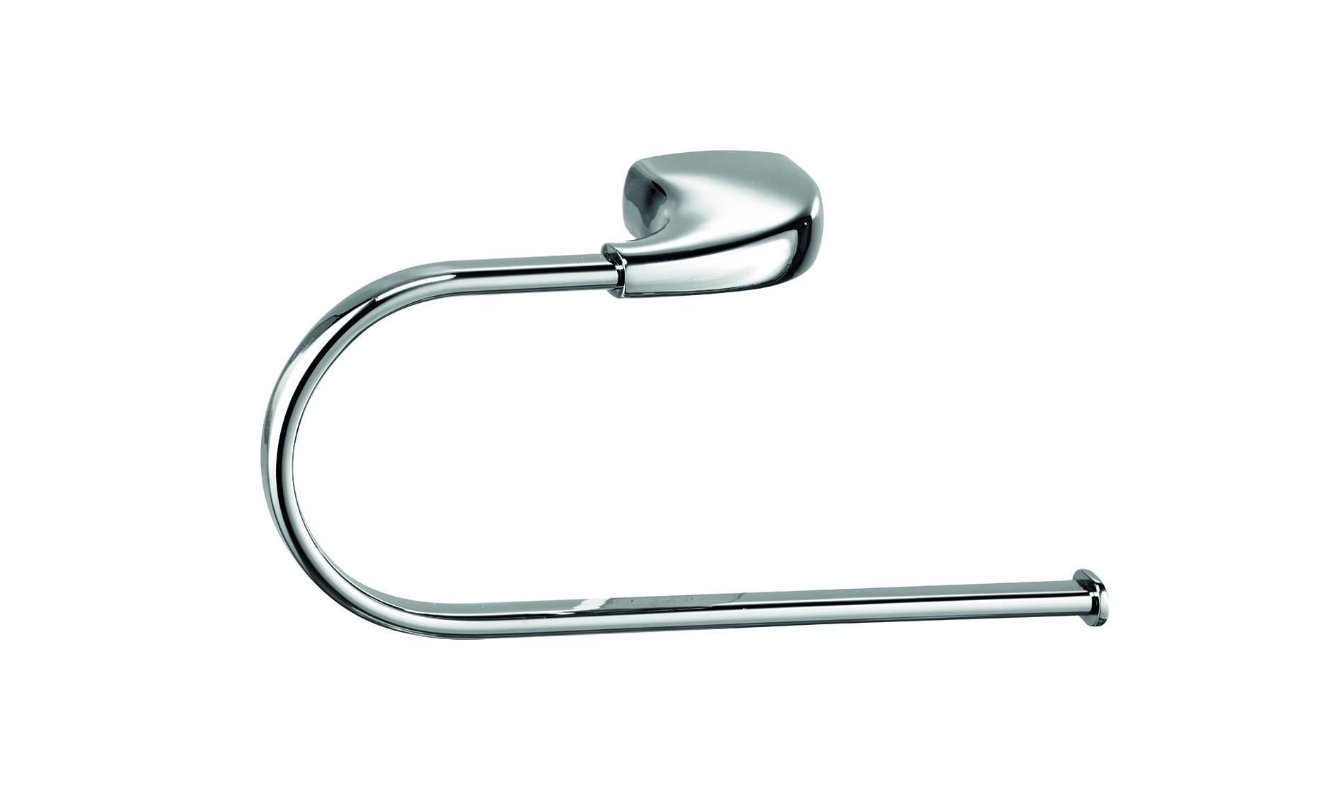 Rond de serviette incurvé