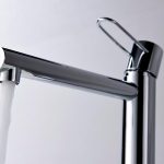 Robinet d’évier chromé Ibiza