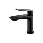 Robinet d’évier Majorque noir mat