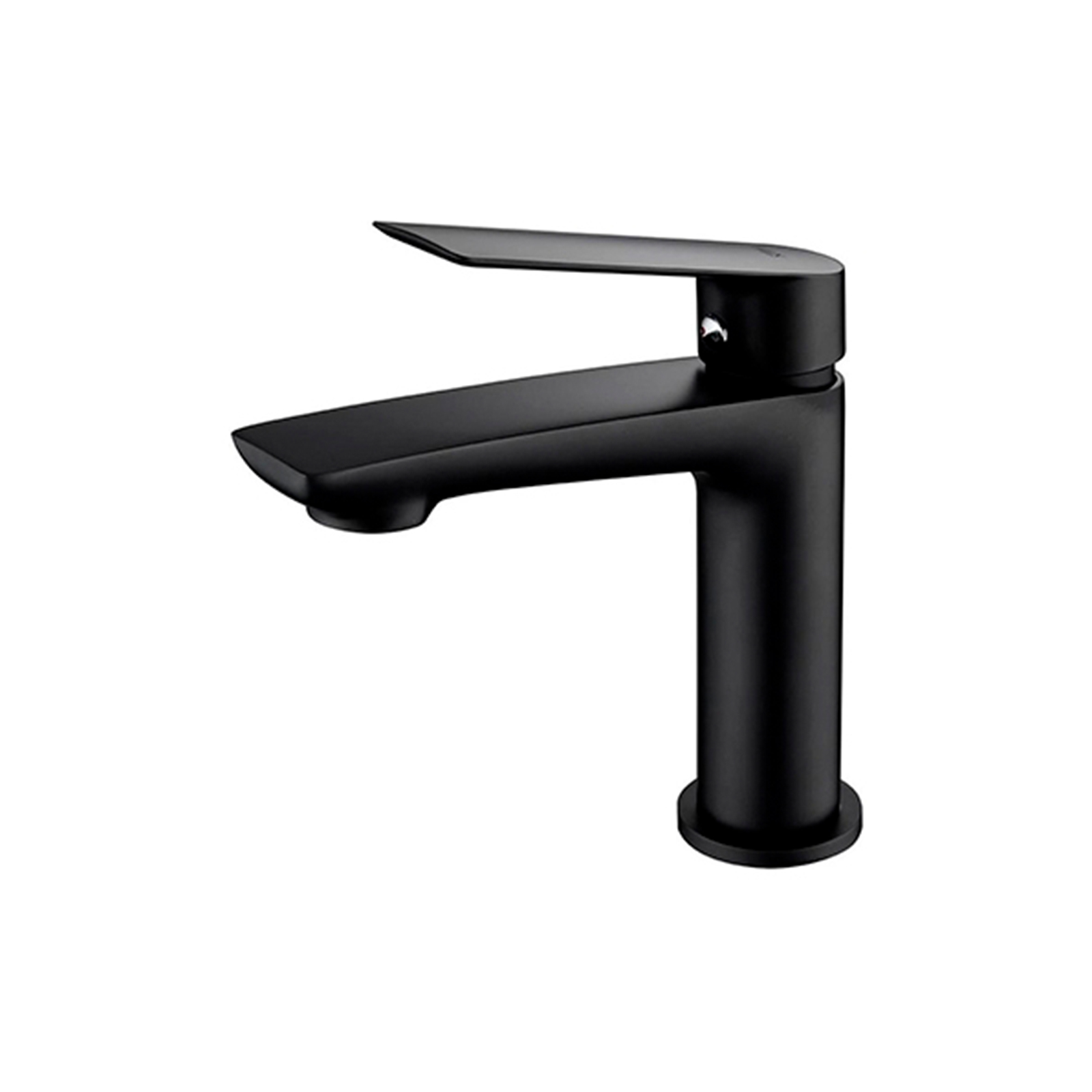 Robinet d’évier Majorque noir mat