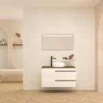 Pack BERTHELOT + évier + miroir LED