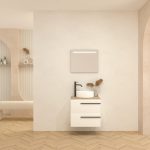 Pack BERTHELOT + évier + miroir LED