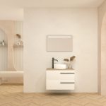 Pack BERTHELOT + évier + miroir LED