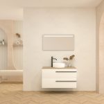 Pack BERTHELOT + évier + miroir LED