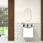 Pack COUSTOU + évier + capsule miroir