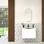 Pack COUSTOU + évier + capsule miroir