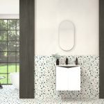 Pack COUSTOU + évier + capsule miroir