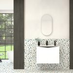 Pack COUSTOU + évier + capsule miroir