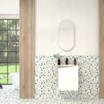 Pack COUSTOU + évier + capsule miroir