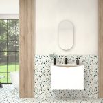 Pack COUSTOU + évier + capsule miroir