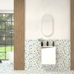 Pack COUSTOU + évier + capsule miroir