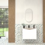 Pack COUSTOU + évier + capsule miroir