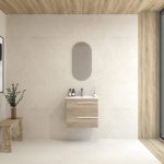 Pack CURIE + lavabo + capsule miroir