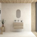 Pack CURIE + lavabo + capsule miroir