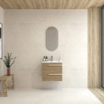 Pack CURIE + lavabo + capsule miroir