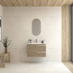 Pack CURIE + lavabo + capsule miroir
