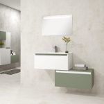 Pack DIJON + vases en céramique + miroir LED