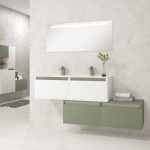 Pack DIJON + vases en céramique + miroir LED