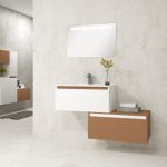 Pack DIJON + vases en céramique + miroir LED