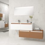 Pack DIJON + vases en céramique + miroir LED