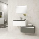 Pack DIJON + vases en céramique + miroir LED