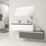 Pack DIJON + vases en céramique + miroir LED