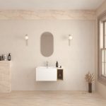 Pack DENEUVE + lavabo + capsule miroir