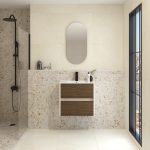 Pack FRÉMIN + évier + capsule miroir