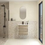 Pack FRÉMIN + évier + capsule miroir