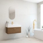 Pack FOURIER + évier + capsule miroir