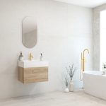 Pack FOURIER + évier + capsule miroir